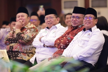 Anggota BPK hingga Menteri Nusron Wahid Masuk Bursa Kandidat Ketum IKA PMII