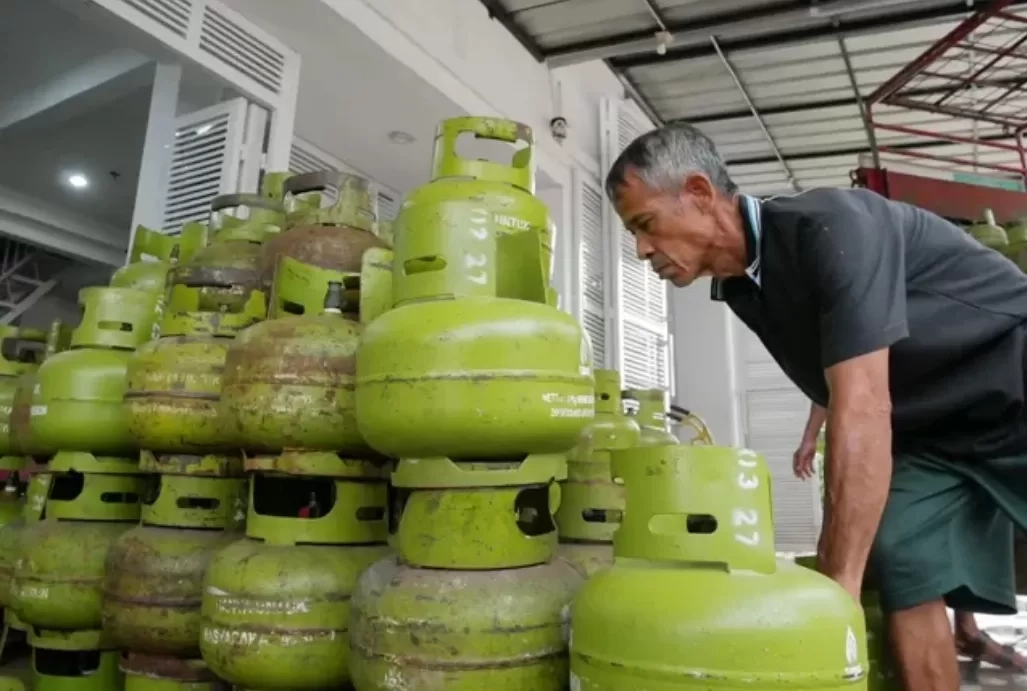 Cegah Kebocoran Subsidi, Tata Kelola LPG 3 Kg Harus Dibenahi