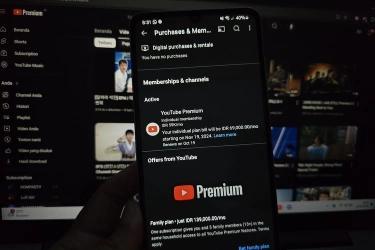 Daftar Harga YouTube Premium di Indonesia, Mulai dari Rp 41.500