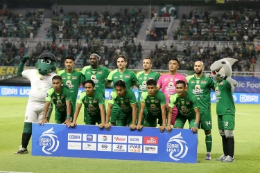 Dewa United Vs Persebaya: Bajul Ijo Kehilangan Dua Pemain