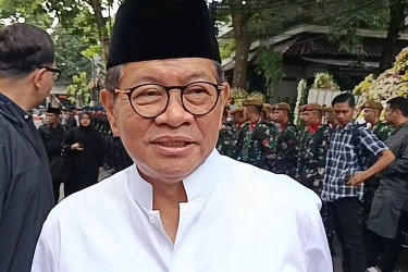 Elite PDI-P Datangi Rumah Megawati di Tengah Isu Hasto dan Retret, Ada Pramono Anung