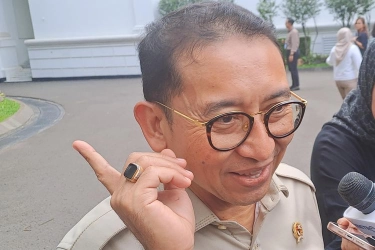 Fadli Zon: Kalau Kritik Oknum Tak Masalah, Jangan Rugikan Institusi