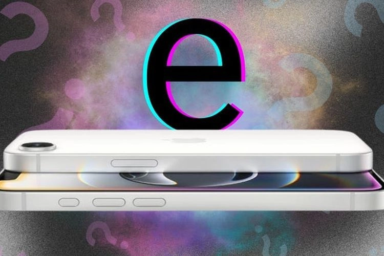 Menerka Arti Huruf ''E'' di iPhone 16e