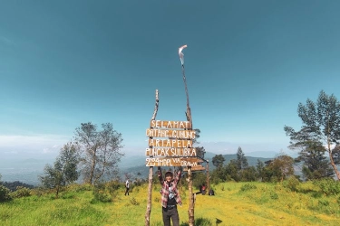 Rute Menuju Gunung Artapela dari Pusat Kota Bandung