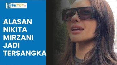 13 Saksi Diperiksa hingga Polisi Tetapkan Nikita Mirzani Jadi Tersangka