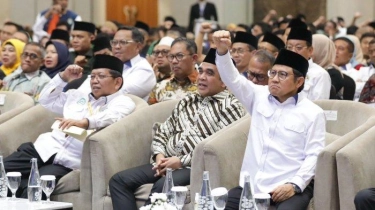 Harapan Cak Imin Hadiri Munas VII IKA PMII: Konsisten Menjaga Kebangsaan & Kesejahteraan Masyarakat