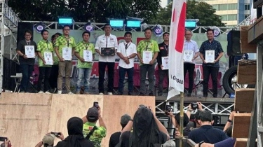 IOF Luncurkan Ajang Off-Road National Championship di Arena IIMS 2025