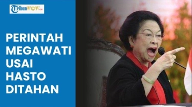 Megawati Larang Kepala Daerah Ikut Retret, PDIP Tunjukkan Keberanian Lawan Prabowo