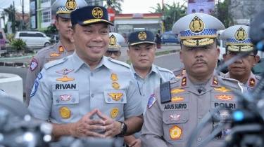 Pengecekan Jalur Bogor, Puncak, Cianjur, Dorong Koordinasi Persiapan Operasi Ketupat 2025