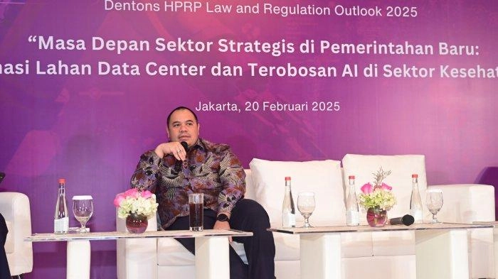 Ramainya Ajakan Tagar KaburAjaDulu, Pembangunan Data Center Bisa Menarik Talenta Terbaik Indonesia