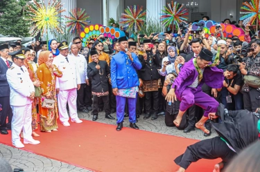 Rano Karno Pastikan Hadir di Retret Akmil Magelang Meski Ada Instruksi PDIP