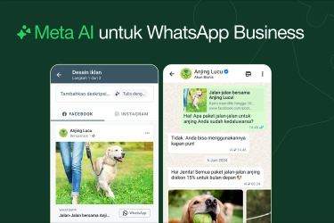 Cara Pakai WhatsApp Bisnis buat Promosi UMKM