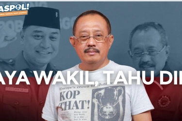 GASPOL Hari Ini: Strategi Medsos Armuji dan Politik Tahu Diri Sang Wakil