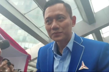 Jelang Kongres, 5 DPD Demokrat Minta AHY Kembali Jadi Ketum