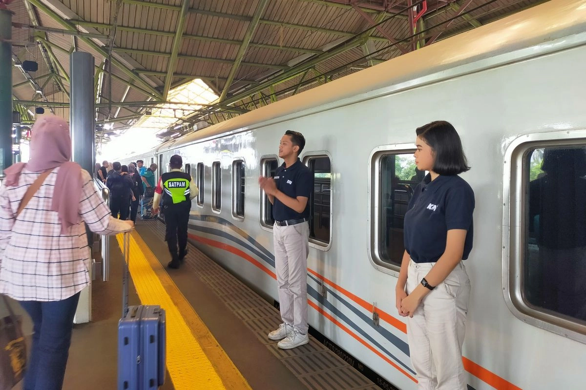 KAI Services Buka Banyak Lowongan Kerja untuk Angkutan Lebaran 2025