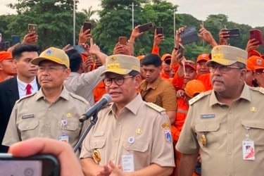 Pramono Anung Wakili PDI-P untuk Komunikasi ke Kemendagri soal Retreat