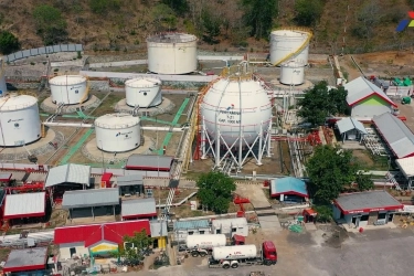 Terminal LPG Bima Beroperasi, Perkuat Distribusi ke Indonesia Timur