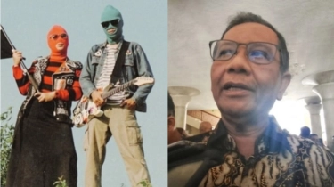 Bicara Soal Penarikan Lagu Sukatani, Mahfud MD Malah Tuai Kritik Pedas: Bapak Baca Berita Gak Ya?