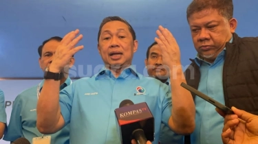 Partai Gelora Mau Masuk Senayan di 2029: Parliamentary Threshold Harus Nol Persen