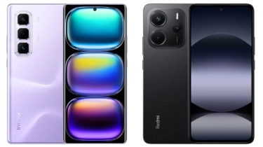 Perbandingan Spesifikasi Infinix Hot 50 Pro+ vs Redmi Note 14, Duel HP 4G Rp 2 Jutaan Terbaru