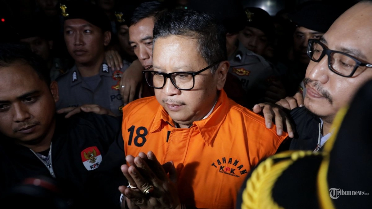 Apresiasi KPK Tahan Hasto Kristiyanto, Relawan Prabowo Nilai Tak Ada Barter Politik