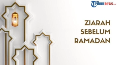 Doa Ziarah Kubur Singkat Jelang Ramadan dan Adabnya