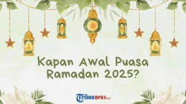 Hari Pertama Puasa Ramadan 2025 Menurut Kemenag dan Muhammadiyah