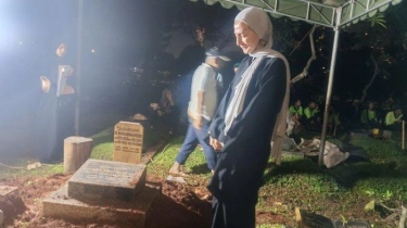 Mengenang Ayahnya, Wanda Hamidah: Waktu Kita Kecil Papa Galak, Tapi Sekarang Paham Kenapa Dia Galak