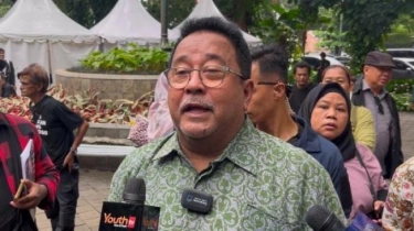 Respons Rano Karno Soal Gubernur Jakarta Pramono Anung Tiba di Yogyakarta: Tanya DPP Saja