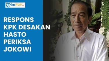 Video Respons Ketua KPK soal Desakan Hasto untuk Periksa Keluarga Jokowi seusai Ditahan di Rutan KPK