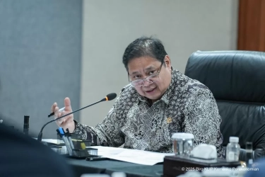 BPI Danantara Diluncurkan Besok, Menko Airlangga Pastikan jadi Instrumen Strategis Penarik Investasi Asing