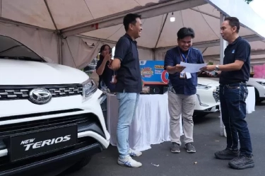 Genjot Penjualan Mobil ACC Terus Lakukan Penetrasi Berikan Kemudahan Kredit