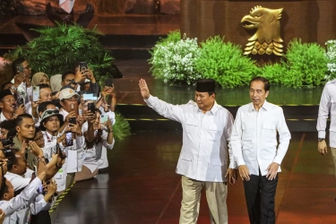 KPK Respons Permintaan Hasto Kristiyanto agar Jokowi dan Keluarganya Diperiksa