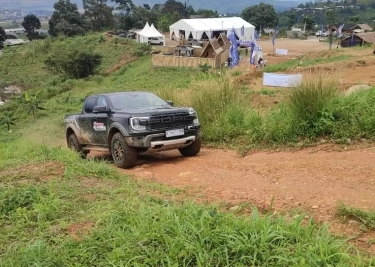 Raptor Adventure Indonesia 2025, Beri Kesempatan Rasakan Langsung Pengalaman Berkendara Offroad