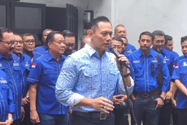 AHY Siap Maju Lagi Jadi Ketum Demokrat, Terima Permintaan Ketua DPD Se-Indonesia