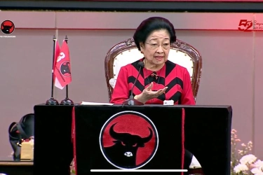 Bagaimana Hubungan Megawati dan Prabowo Setelah Hasto Ditahan KPK?