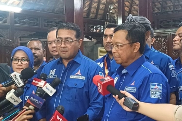 Diminta Kader, SBY Siap Jadi Ketua Majelis Tinggi Partai Demokrat Lagi