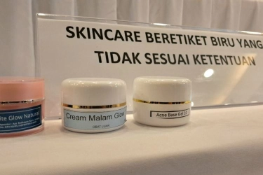 Dua Modus Baru Peredaran Kosmetik Ilegal Terungkap, BPOM Tegaskan Penindakan Serius