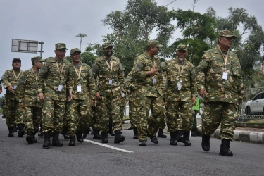 Jadwal Hari Ketiga Retreat Kepala Daerah: Ibadah dan Materi Wawasan Nusantara