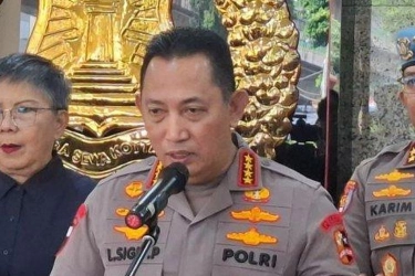 Kapolri Mau Jadikan Band Sukatani sebagai Duta Polri Usai Polemik Lagu 