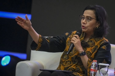 Menkeu Sri Mulyani Akan Isi Materi Hari Ketiga Retreat Kepala Daerah