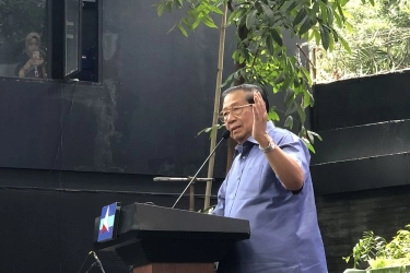 SBY Kenang Kekalahan yang Mendorongnya Dirikan Partai Demokrat: Kalah Itu Indah...