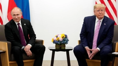 Donald Trump Ingin Hentikan Perang, Dorong Perundingan Antara Zelenskyy dan Putin