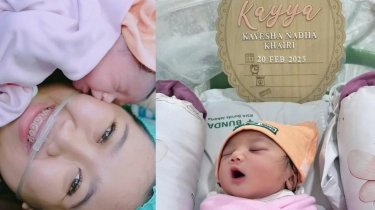 Inspirasi Nama Bayi Perempuan dari Anak Artis yang Lahir di Awal 2025, Indah dan Penuh Makna!