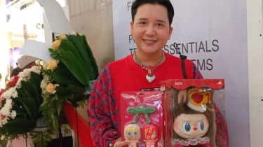 Hobi Koleksi Boneka, Rangga Dewamoela Keluarkan Uang Puluhan Juta 2 Tahun Sekali untuk Beli Mainan