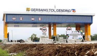 Kabar Gembira untuk Pemudik, Tol Probowangi Segmen Gending-Kraksaan Berpotensi Siap Diuji Coba Saat Masa Mudik Lebaran