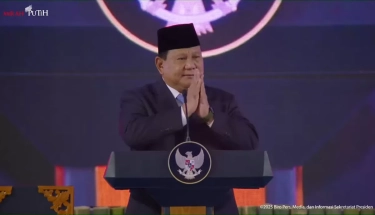 Luncurkan Danantara, Prabowo Bilang Makasih ke DPR RI: Tanpa Mereka Hari Ini Tidak Akan Terjadi