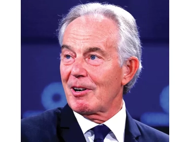 Mantan Perdana Menteri Inggris Tony Blair Disebut Jadi Salah Satu Dewan Pengawas Danantara