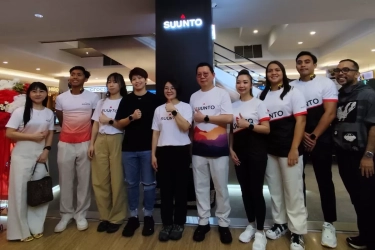 Perkuat Posisinya di Pasar Jam Tangan, Monobrand Suunto Kelima Hadir di Indonesia