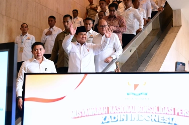 Prabowo Tunjuk Rosan Roeslani Jadi Kepala Danantara, Erick Thohir Ketua Dewan Pengawas